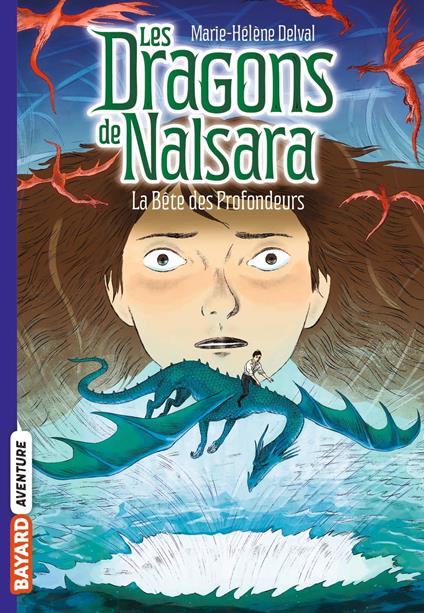 Les dragons de Nalsara, Tome 05 - Marie-Hélène Delval,Alban Marilleau - ebook