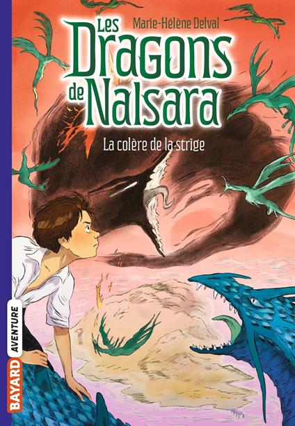 Les dragons de Nalsara, Tome 06 - Marie-Hélène Delval,Alban Marilleau - ebook