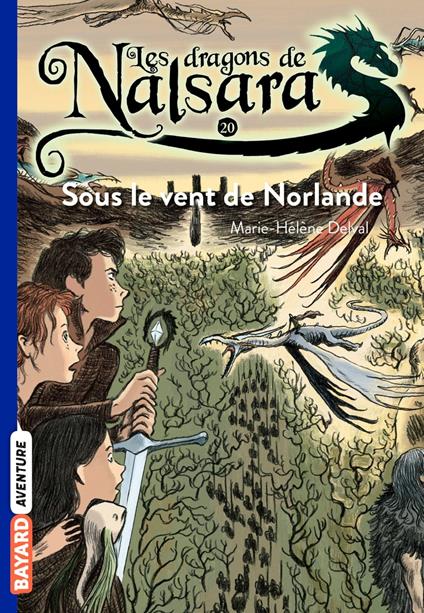 Les dragons de Nalsara, Tome 20 - Alban Marilleau,Marie-Hélène Delval - ebook