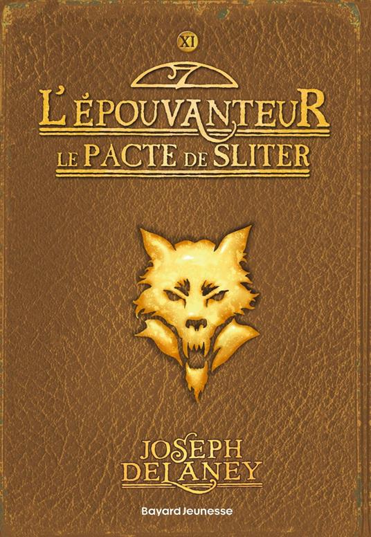 L'Épouvanteur poche, Tome 11 - Joseph Delaney,Marie-Hélène Delval - ebook