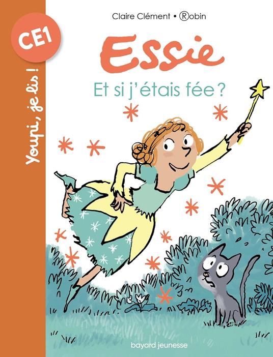 Et si j'étais une fée ? - Clement Claire,Robin - ebook
