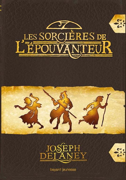 Les sorcières de l'Épouvanteur - Joseph Delaney,Marie-Hélène Delval - ebook