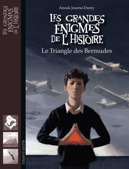 Le triangle des Bermudes - Journo-Durey Anouk,Desvaux Olivier - ebook