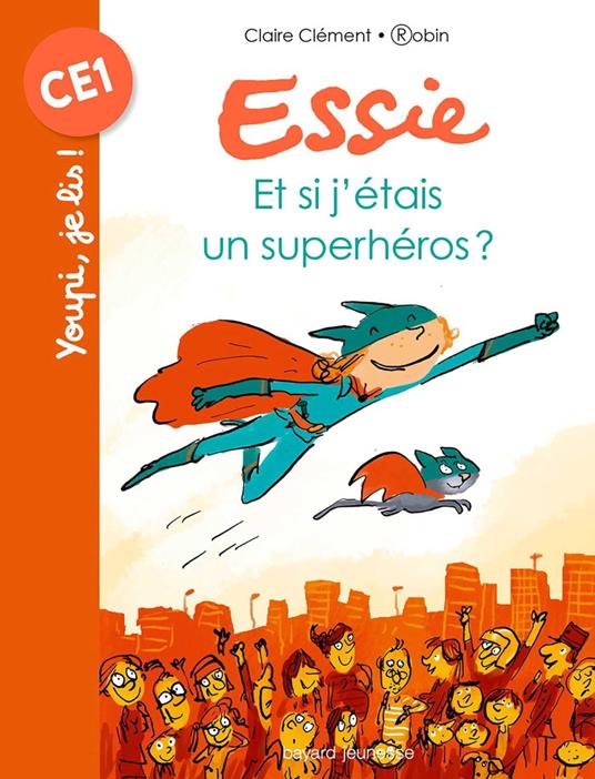 Essie, Tome 05 - Clement Claire,Robin - ebook