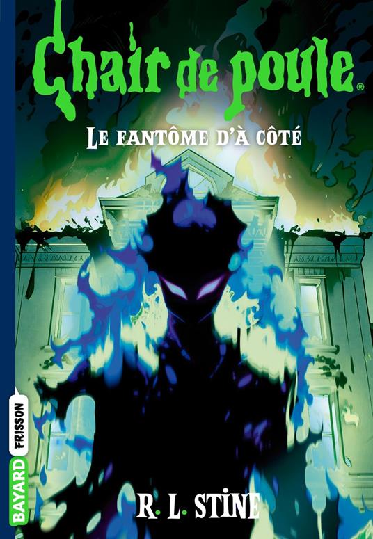 Chair de poule , Tome 13 - Marie-Hélène Delval,R. L. Stine,Oriol Vidal - ebook