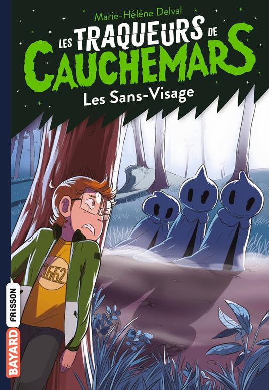 Les traqueurs de cauchemars, Tome 04 - Marie-Hélène Delval - ebook