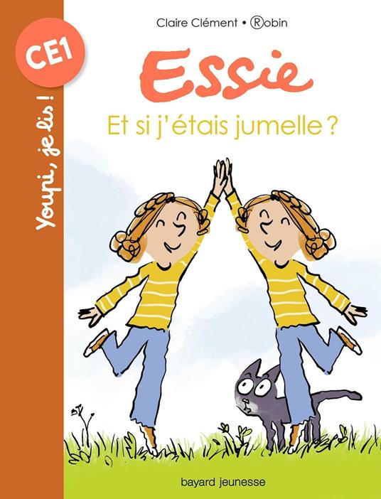 Et si j'étais jumelle ? - Clement Claire,Robin - ebook