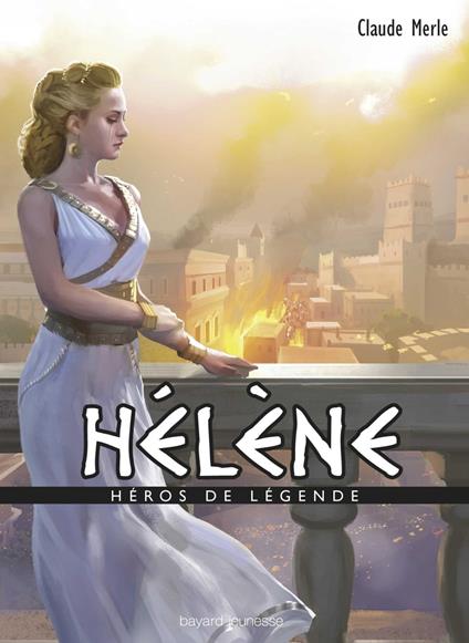 Hélène - Claude Merle - ebook