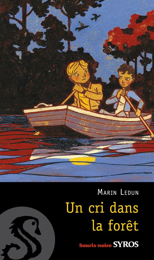 Un cri dans la foret EPUB2 - Marin Ledun,Christophe Merlin - ebook