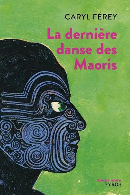 La dernière danse des Maoris - Caryl Ferey,Christophe Merlin - ebook