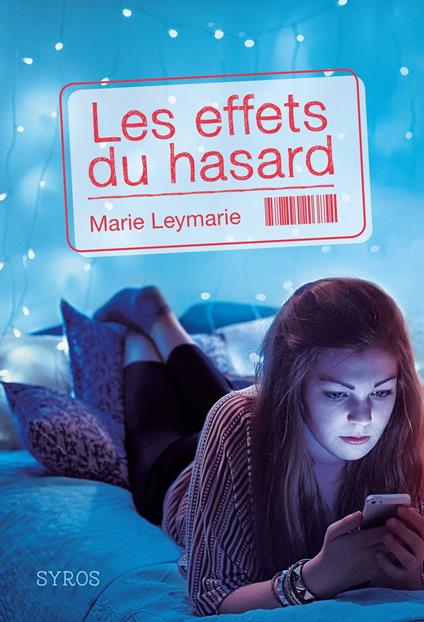Les Effets du hasard-EPUB2 - Marie Leymarie - ebook