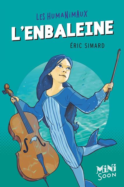 L'Enbaleine-EPUB2 - Éric Simard,Prince Gigi - ebook