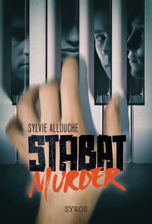 Stabat Murder - Sylvie Allouche - ebook
