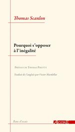 Pourquoi s’opposer à l’inégalité