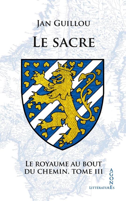 Le Sacre - Jan Guillou - ebook