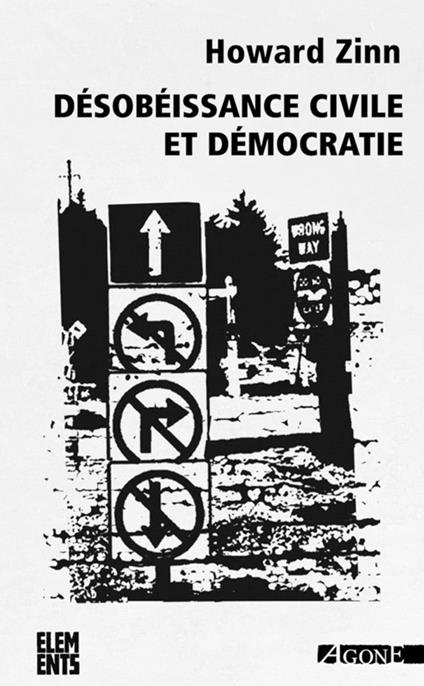 Désobéissance civile et démocratie
