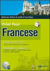 Primi passi. Francese. Principianti. CD-ROM - copertina