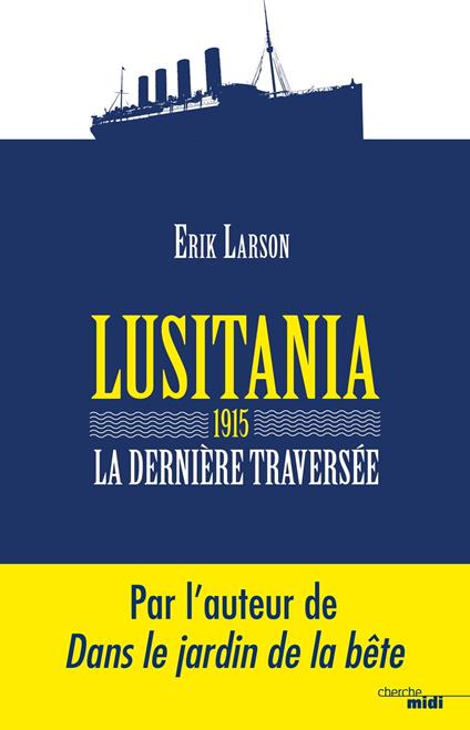 Lusitania 1915