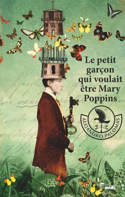 Le petit Garçon qui voulait être Mary Poppins