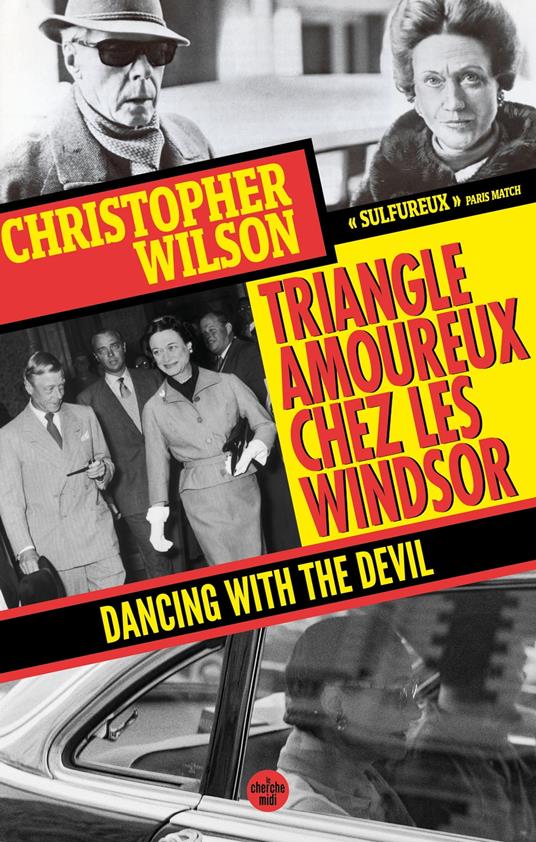 Triangle amoureux chez les Windsor - Dancing withthe Devil