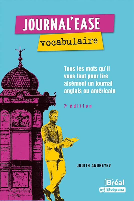 Journal'ease : Vocabulaire