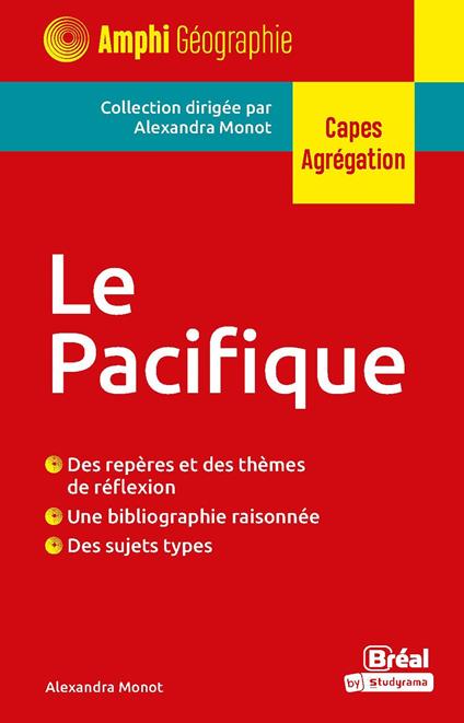 Le Pacifique - Capes Agrégation