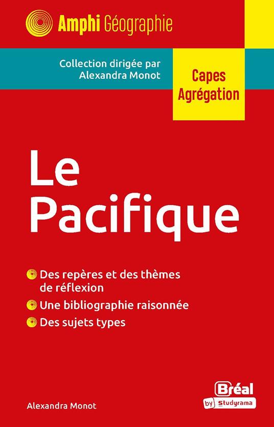 Le Pacifique - Capes Agrégation