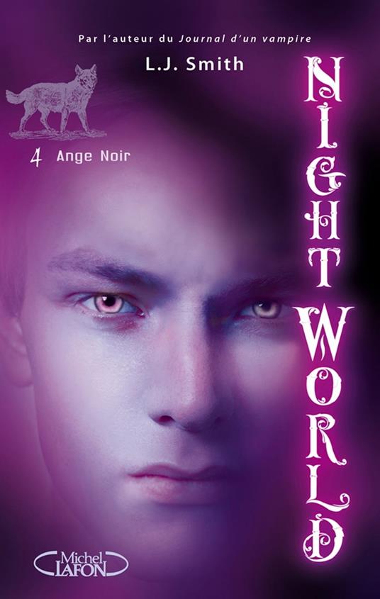 Night World - tome 4 Ange noir - L J Smith,Isabelle Saint-martin - ebook