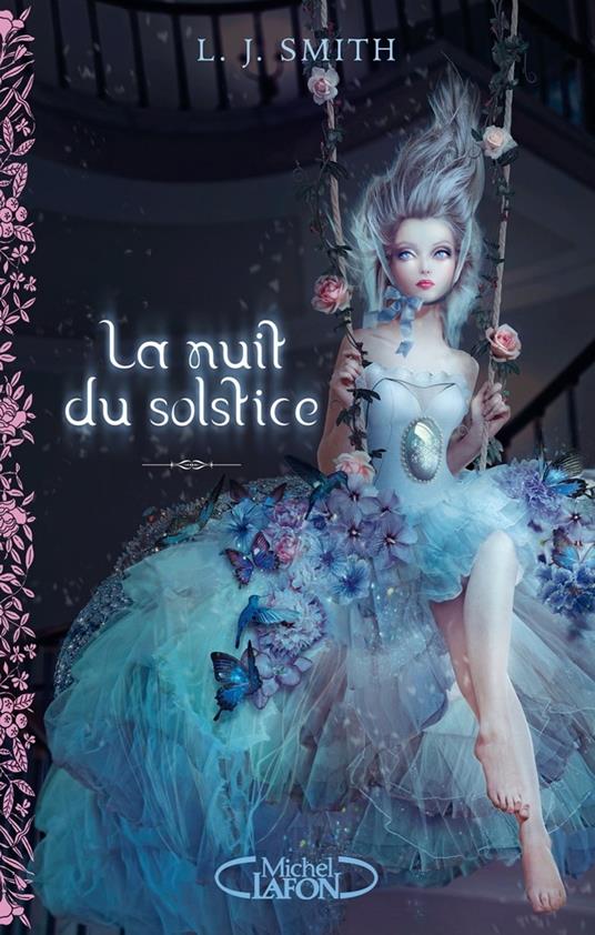 La nuit du solstice T01 et T02 Solstice d'hiver, un coeur indompté - L J Smith,Isabelle Saint-martin - ebook