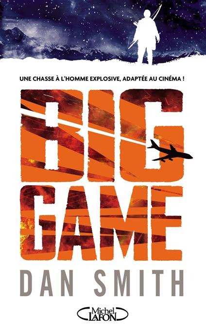 Big Game - Dan Smith,Cyril Laumonier - ebook
