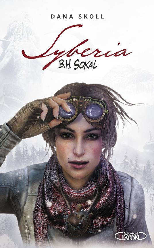 Syberia - Dana Skoll - ebook