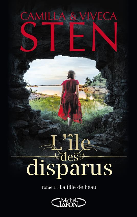 L'île des disparus - tome 2 Le secret du brouillard - Camilla Sten,Viveca Sten,Marina Heide - ebook