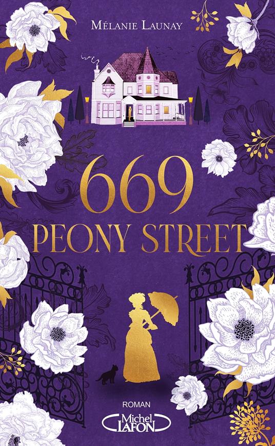 669, Peony Street