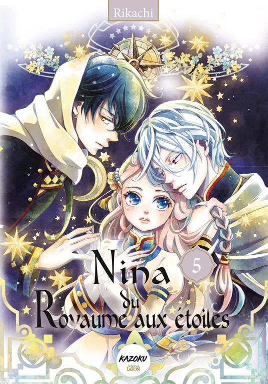 Nina du royaume aux étoiles - Tome 5