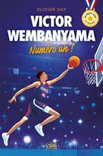 En route vers le podium ! - Victor Wembanyama - Numéro un !