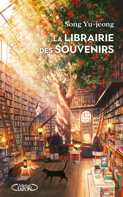La Librairie des souvenirs : Le roman coréen qui a bouleversé les lecteurs du monde entier