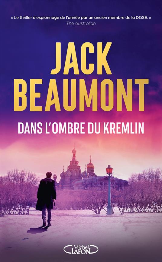 Dans l'ombre du Kremlin - Thriller Nouveauté 2025