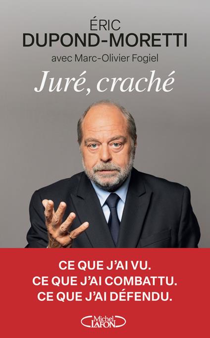 Juré, craché