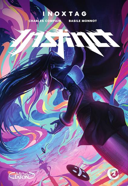 Instinct - Tome 2
