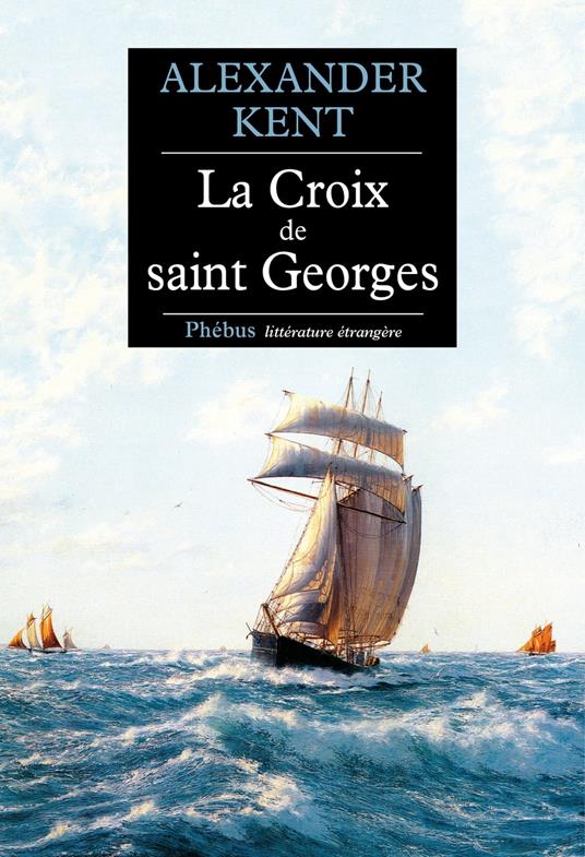 La Croix de saint Georges