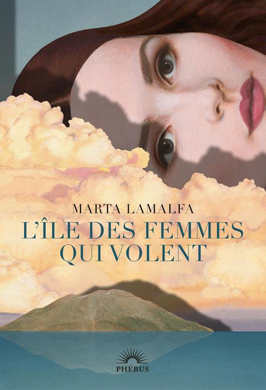 L'île des femmes qui volent