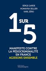 1 sur 5 - Manifeste contre la pédocriminalité en France