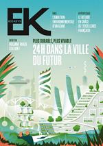 Eco Keys - N° 3 Plus durable, plus vivable, 24h dans la ville du futur