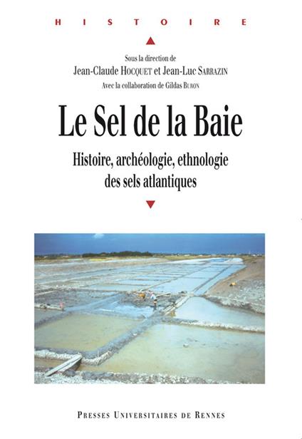 Le sel de la Baie