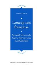L'exception française