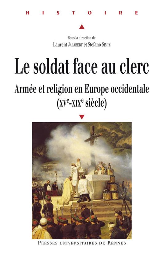 Le soldat face au clerc