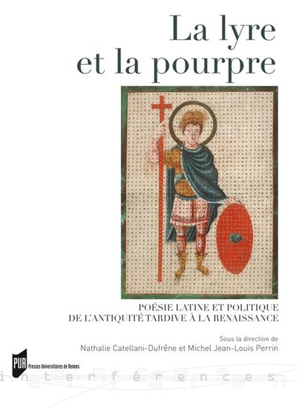 La lyre et la pourpre