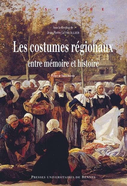 Les costumes régionaux