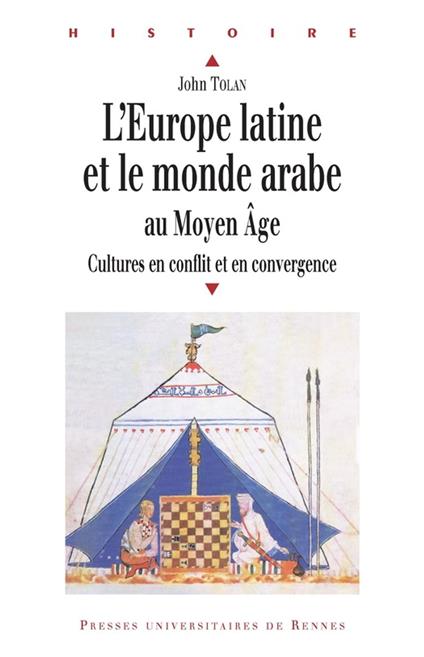 L'Europe latine et le monde arabe au Moyen Âge