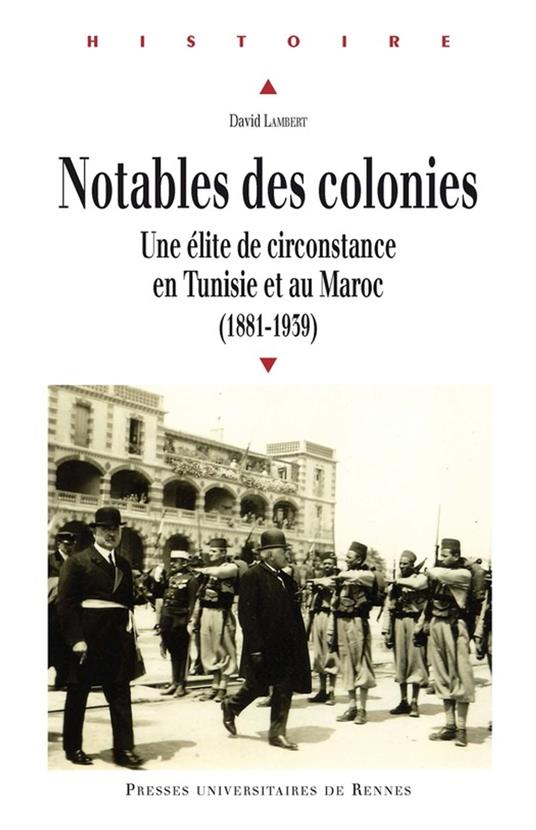 Notables des colonies